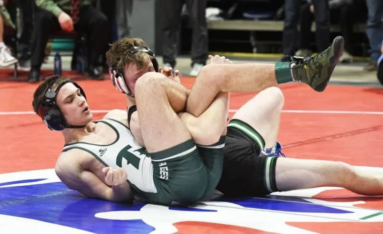 Tongue River Wrestling Achieves Historic Finish at State Tournament