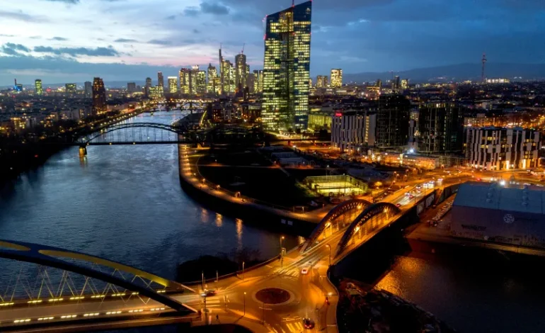 Eurozone Inflation Slows to 2.4% in February Amid Interest Rate Speculation