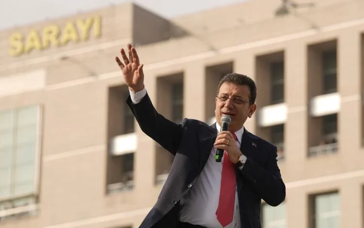 Istanbul Mayor Ekrem Imamoglu Arrested, Sparks Protests and Political Turmoil in Turkey