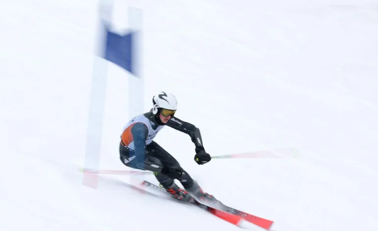 Results from the State Alpine Skiing Championships