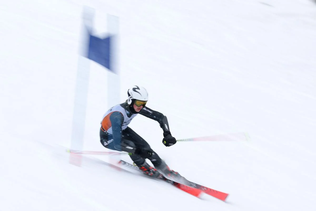 Results from the State Alpine Skiing Championships