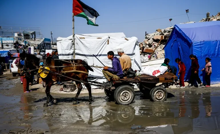 US and Israel Explore African Nations for Potential Palestinian Resettlement