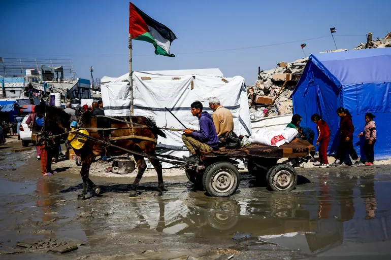 US and Israel Explore African Nations for Potential Palestinian Resettlement