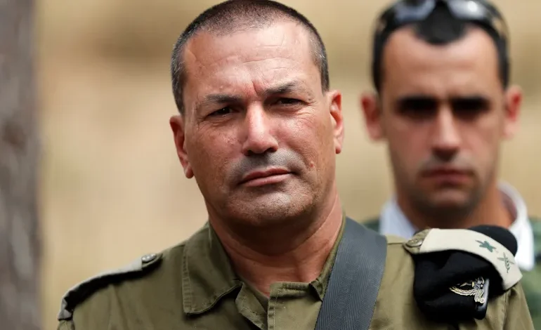 Eyal Zamir Sworn In as New Israeli Military Chief Amid Gaza Uncertainty