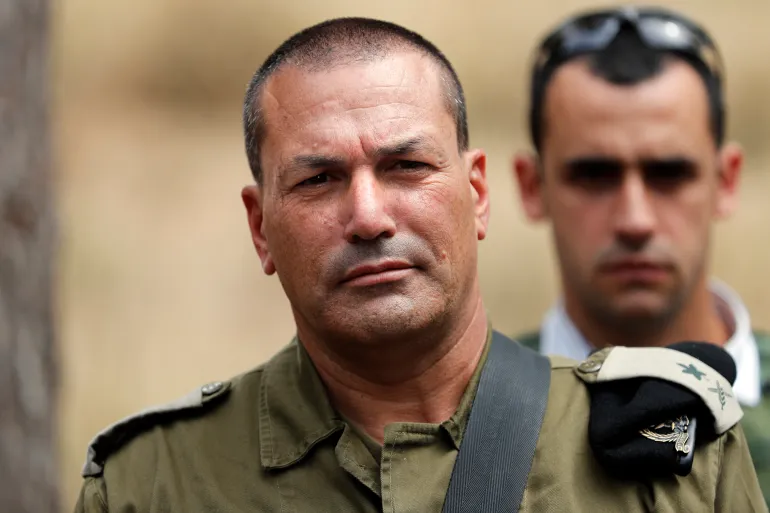 Eyal Zamir Sworn In as New Israeli Military Chief Amid Gaza Uncertainty