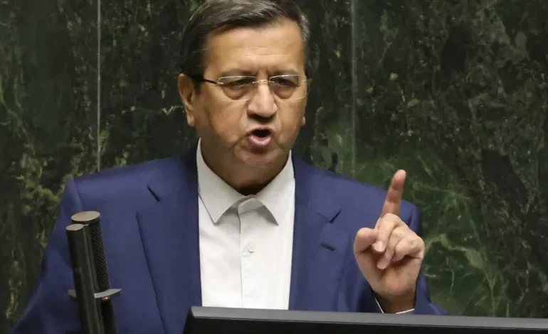Iranian Economy Minister Impeached Amid Economic Crisis