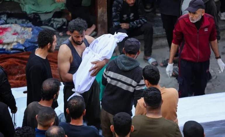 Israel Launches Major Assault on Gaza, Shattering Ceasefire, Killing Hundreds
