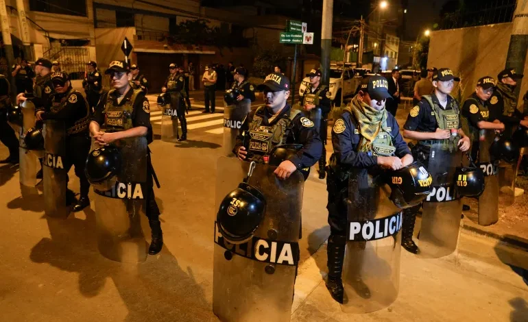 Peru Declares State of Emergency in Lima Amid Surge in Violence, Crime