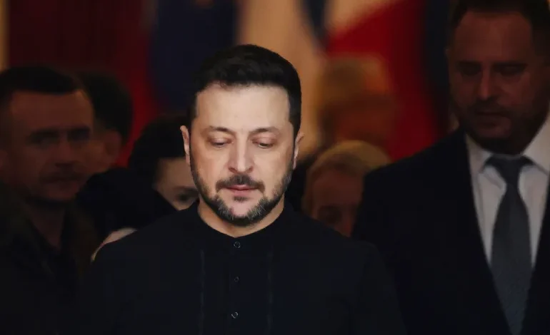 Ukraine’s Zelensky Voices Commitment to US Minerals Deal After Recent Tensions