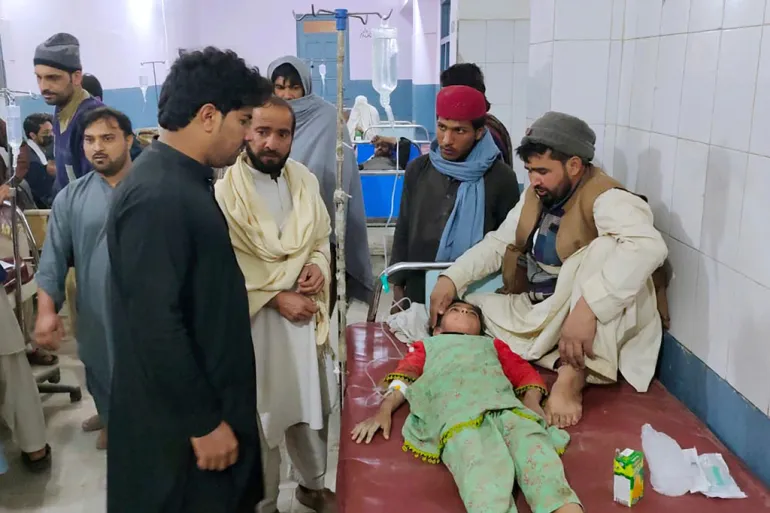 Deadly Bombing in Pakistan’s Khyber Pakhtunkhwa Province Kills at Least 12