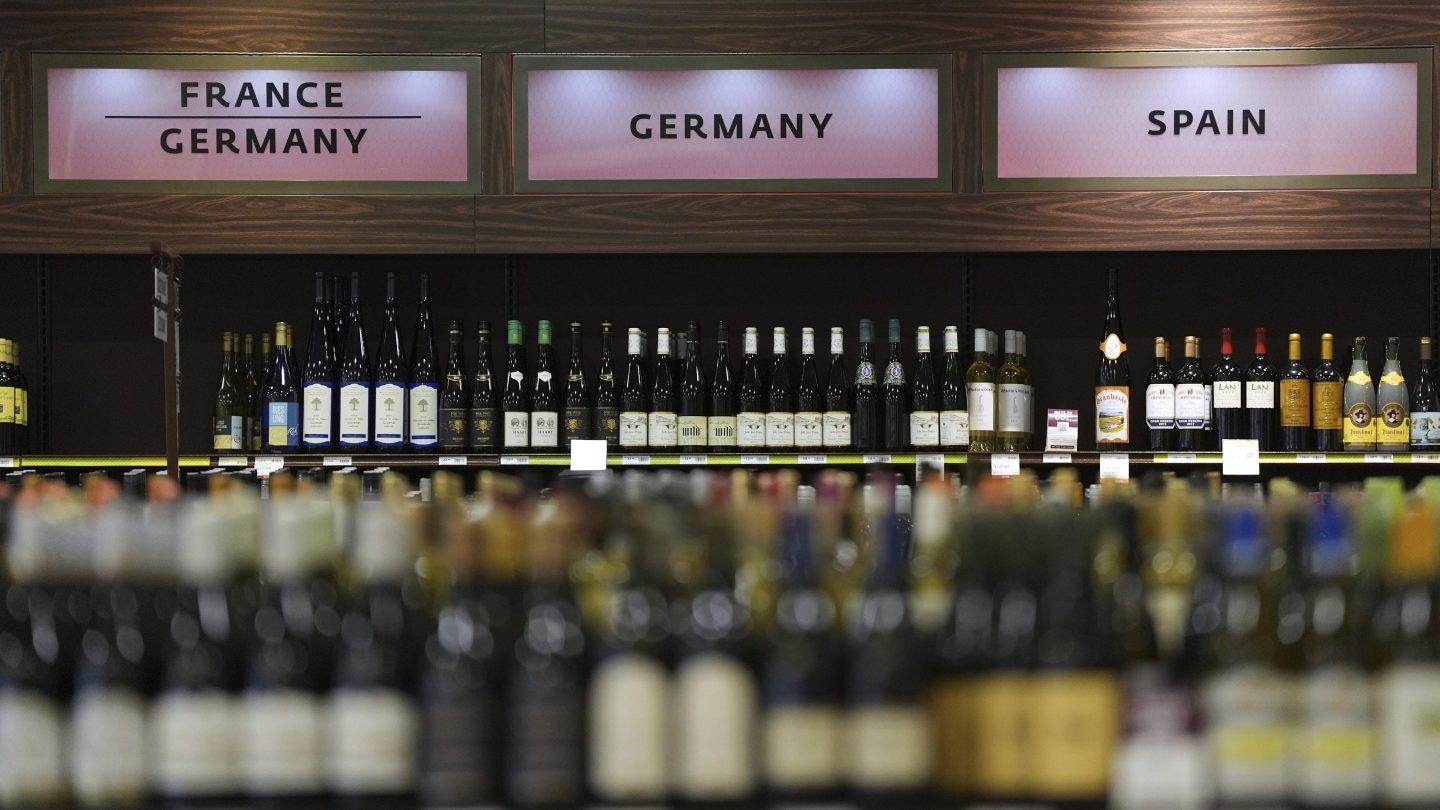 Potential US Tariffs on European Alcohol Spark Concerns Across the Industry