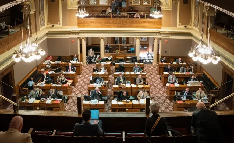 Key Takeaways from Wyoming’s Latest Legislative Session