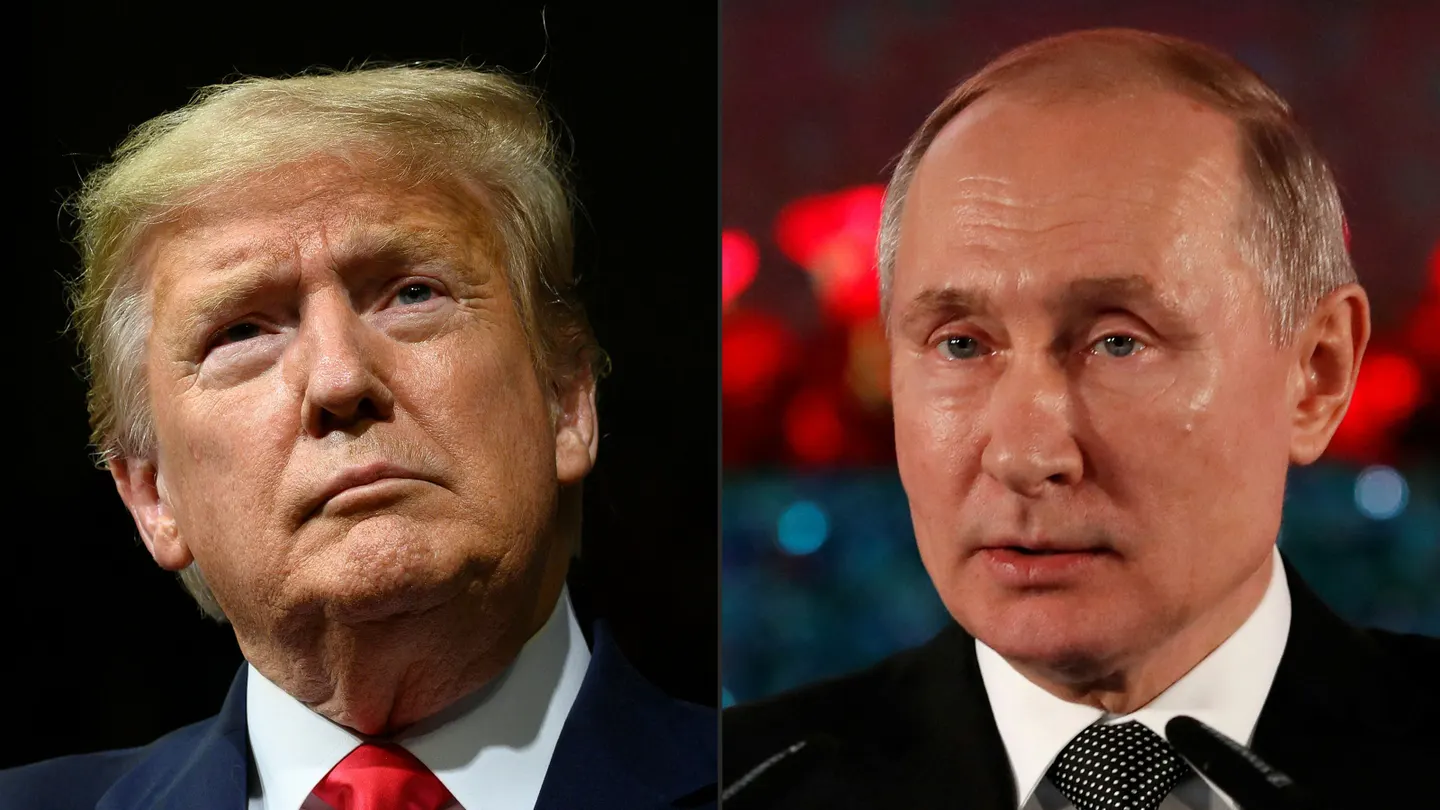 Trump to Discuss Peace Proposal and Economic Assets with Putin Amid Ukraine Conflict