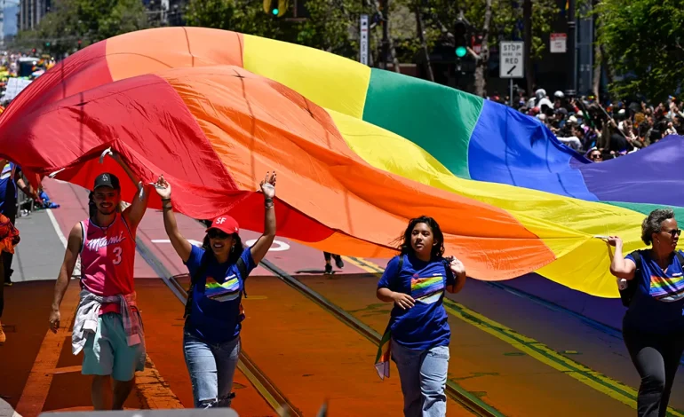 San Francisco Pride Faces Budget Shortfall After Corporate Sponsorship Cuts