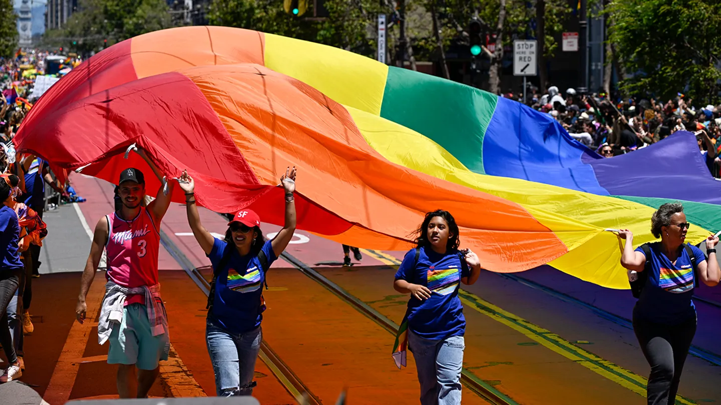 San Francisco Pride Faces Budget Shortfall After Corporate Sponsorship Cuts