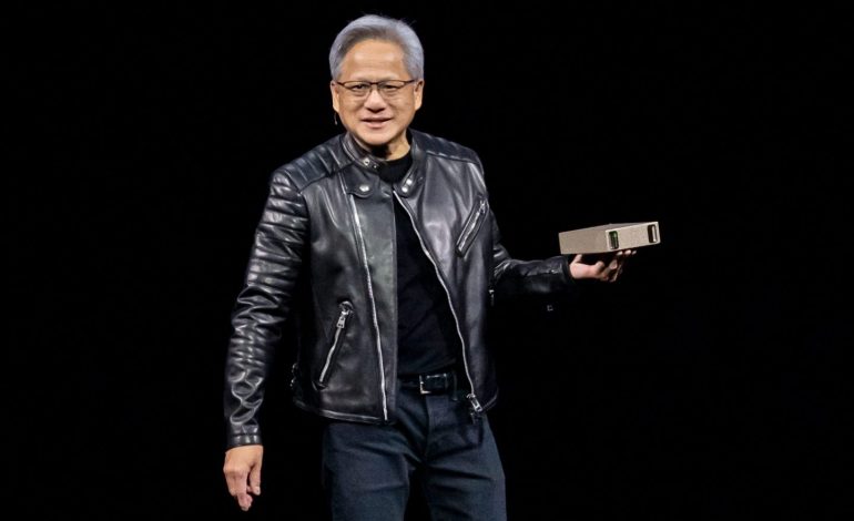 Nvidia’s Strategy for AI Dominance: Pushing Forward with Power and Speed