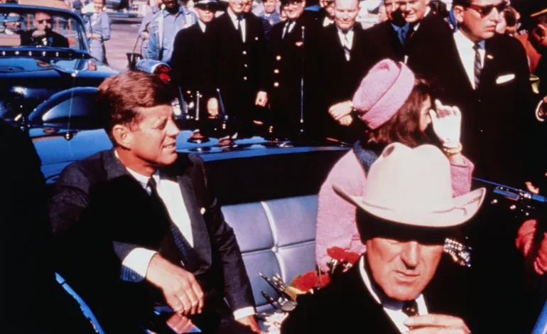 Trump Promises Release of 80,000 JFK Assassination Files, Claims “No Redactions”