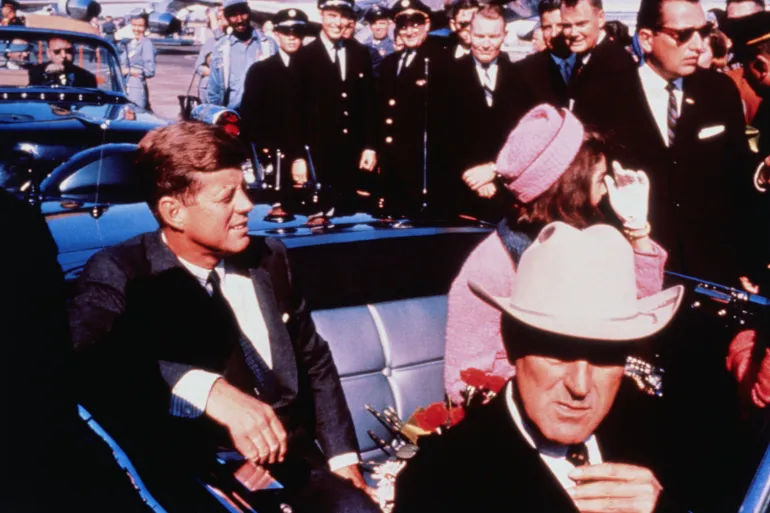 Trump Promises Release of 80,000 JFK Assassination Files, Claims “No Redactions”