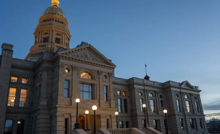 Wyoming Becomes 10th State to Ban Foreign Contributions to Ballot Measure Campaigns