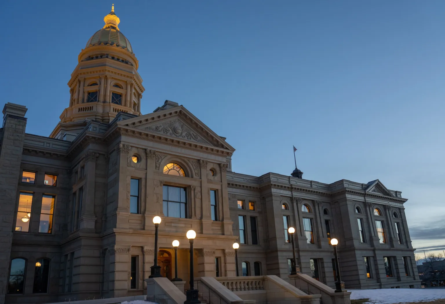 Wyoming Becomes 10th State to Ban Foreign Contributions to Ballot Measure Campaigns