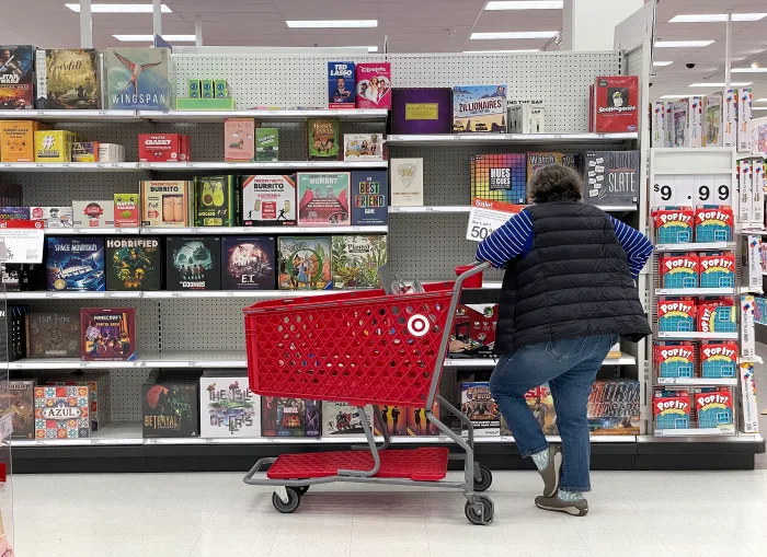 Target Faces Uncertainty Amid Changing Consumer Behavior