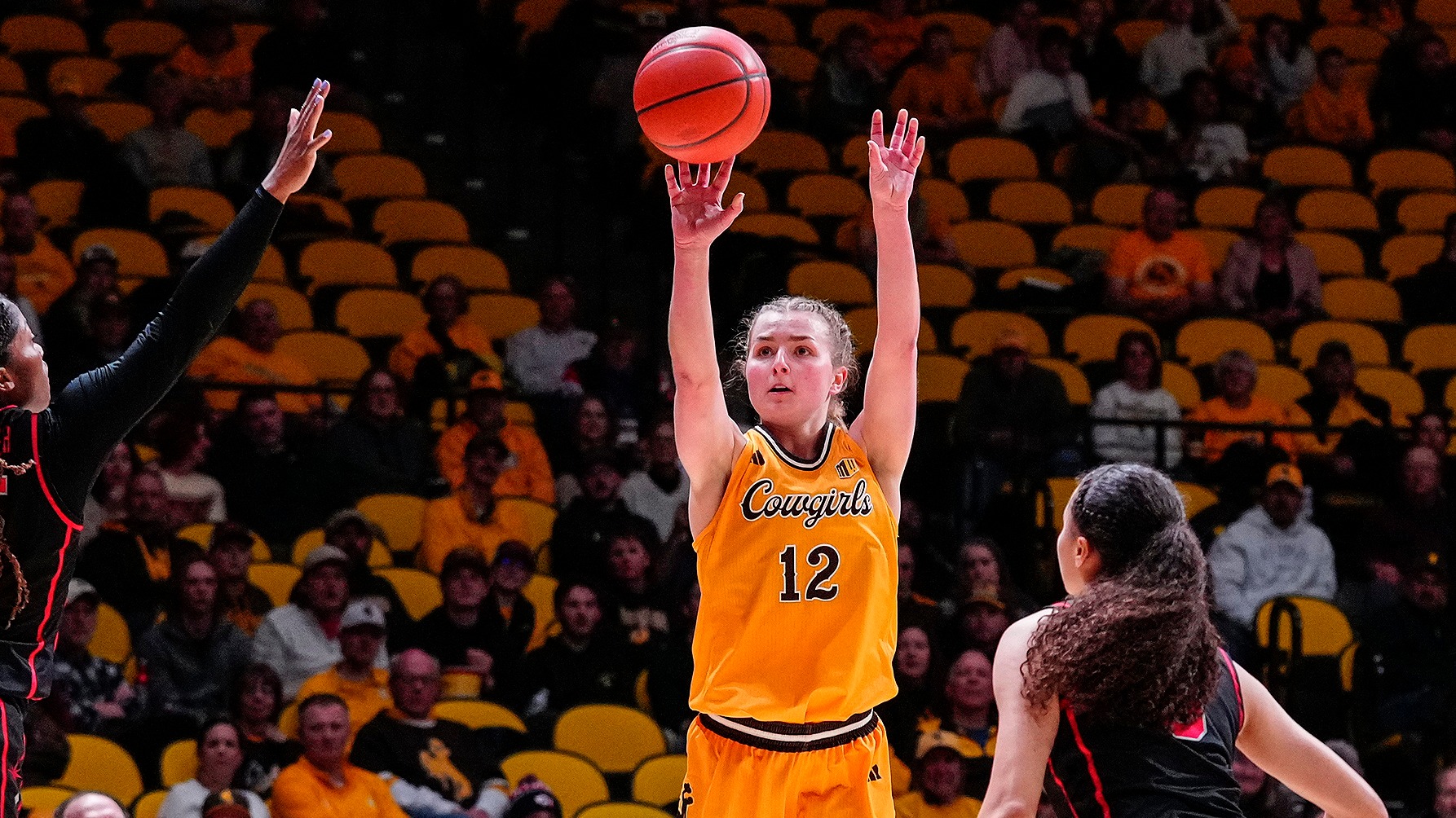 Wyoming’s Malene Pedersen Earns Mountain West Player of the Week Honors