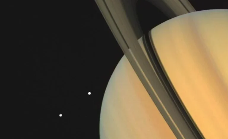 Saturn Extends Its Lead as the Planet With the Most Moons