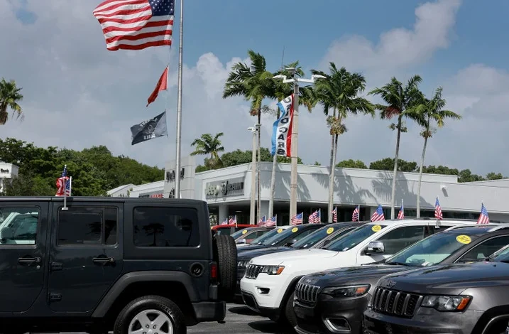 Trump’s Tariff Strategy Pressures Auto Giants to Strengthen US Production