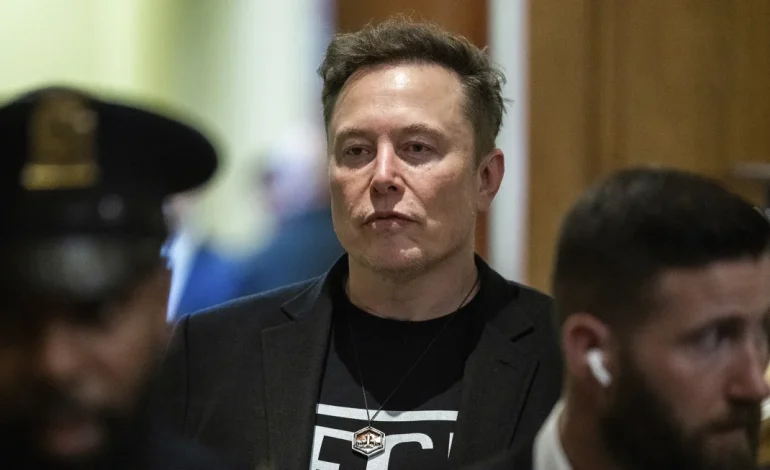 Tesla’s Stock Decline: Market Challenges and Leadership Scrutiny