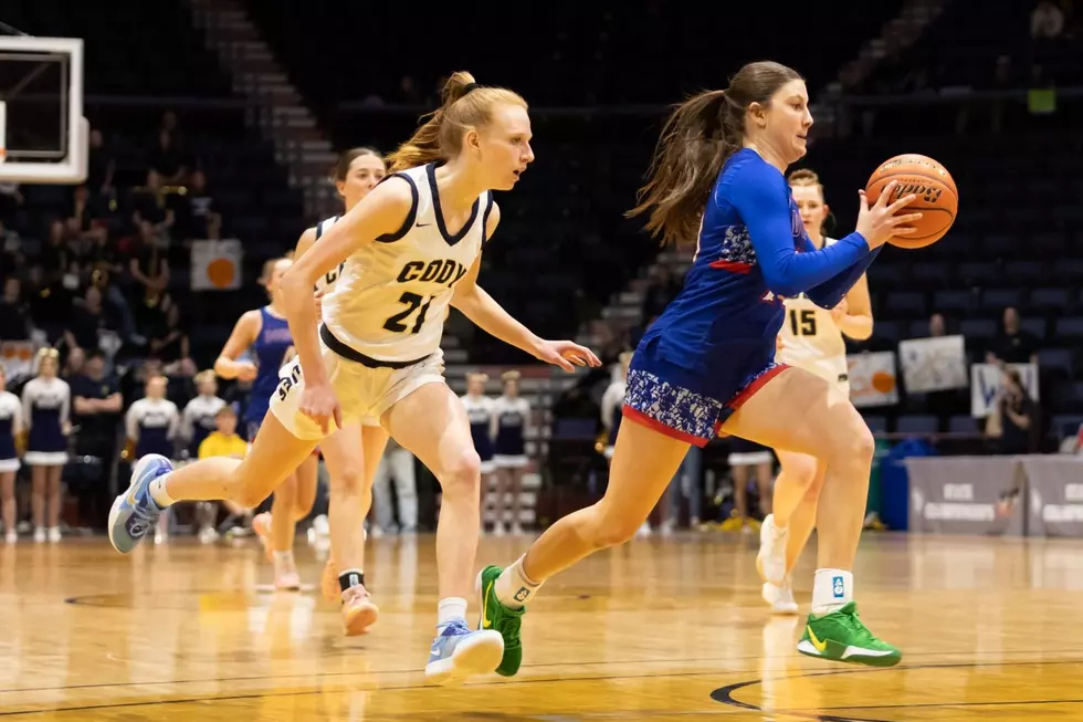 Douglas Secures Seventh Consecutive 3A Girls Basketball Championship