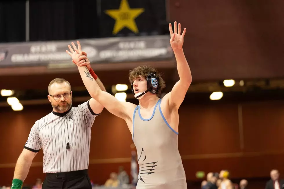 Thunder Basin Dominates 4A Boys Wrestling Championship