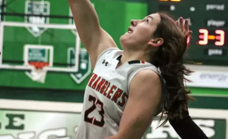 Pinedale’s Elyn Bowers Wins Gatorade Wyoming Girls Basketball Player of the Year Award