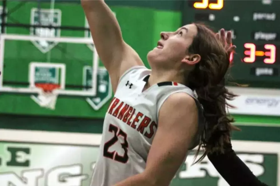 Pinedale’s Elyn Bowers Wins Gatorade Wyoming Girls Basketball Player of the Year Award