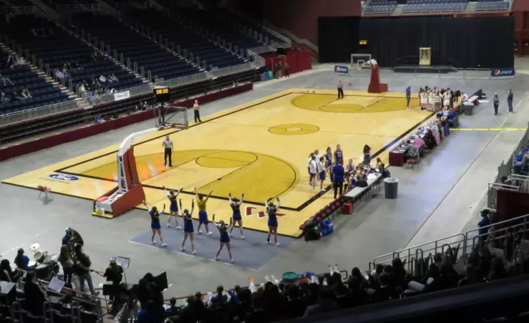 Wyoming High School 3A-4A Girls Basketball State Championships Set for March 2025