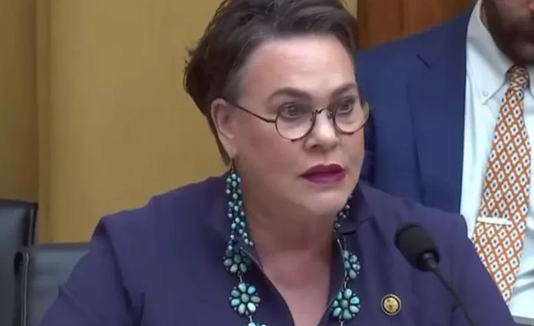 Wyoming Rep. Harriet Hageman Raises Concerns Over NIL Rules