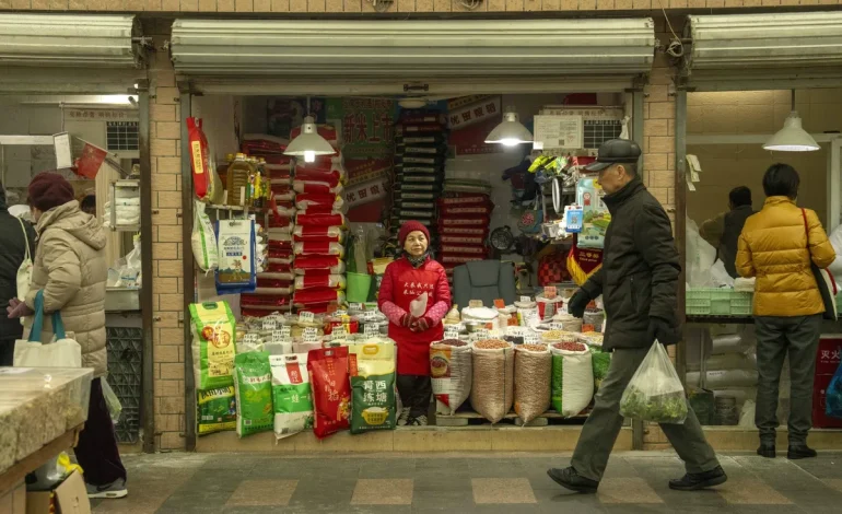 China Imposes New Tariffs on US Agricultural Products Amid Trade Disputes