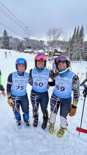 Cody Skiers Represent Wyoming at Western US Championships