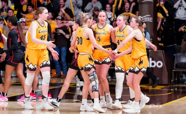 Wyoming Cowgirls Secure Spot in Inaugural WBIT