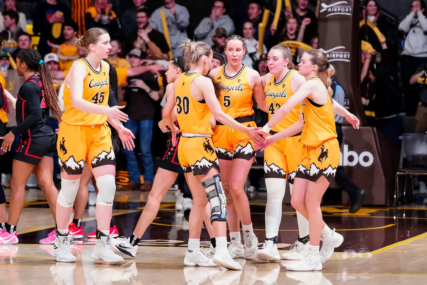 Wyoming Cowgirls Secure Spot in Inaugural WBIT