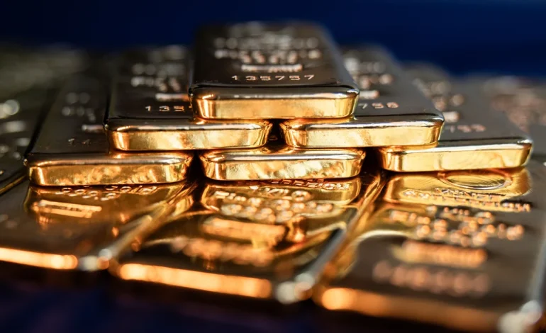 Gold Prices Surge Past $3,000 Amid Market Uncertainty