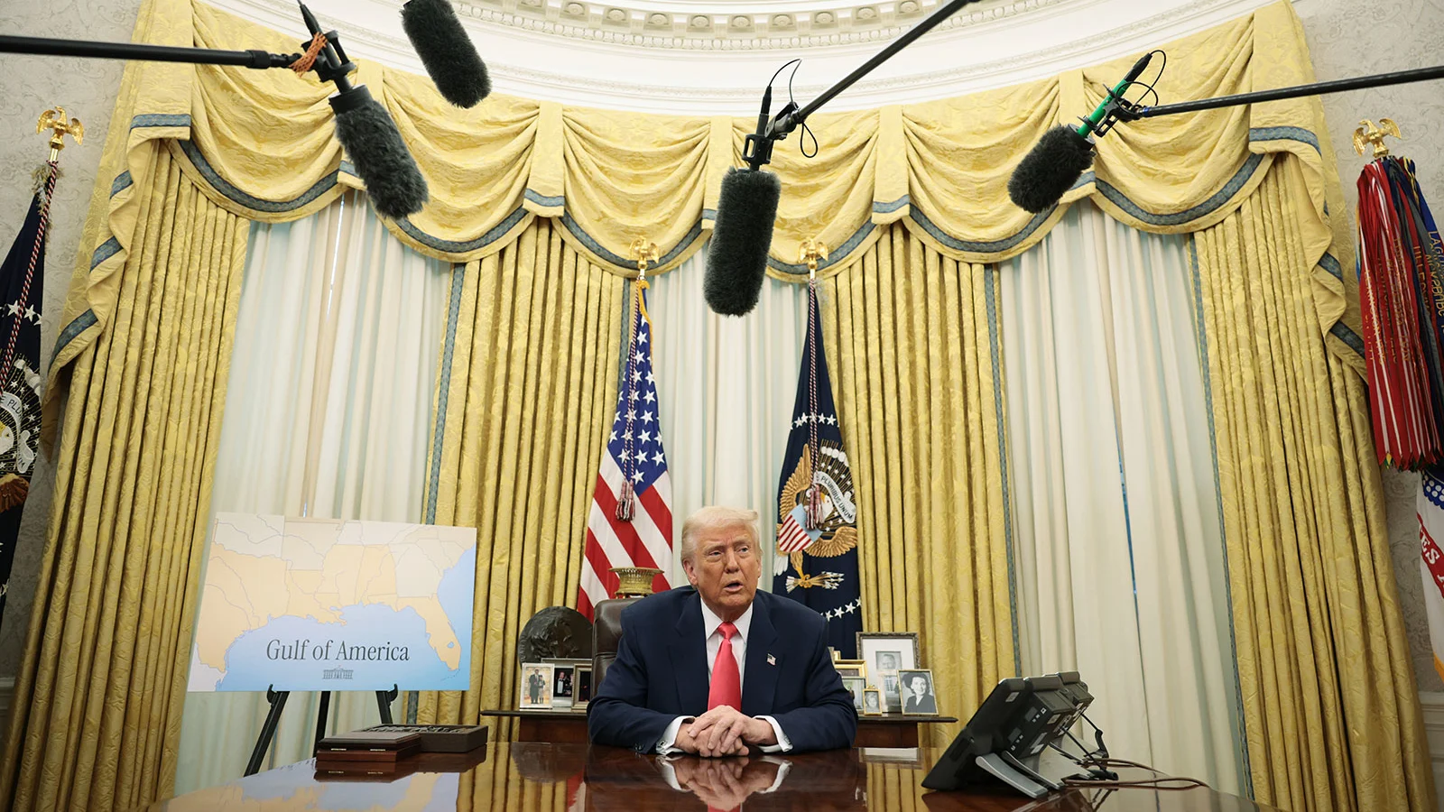 Trump Establishes Strategic Bitcoin Reserve, Cementing US Leadership in Crypto