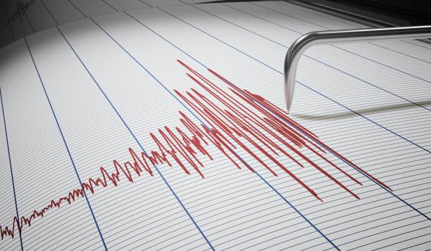 Minor Earthquake Recorded Near Lucerne, Wyoming