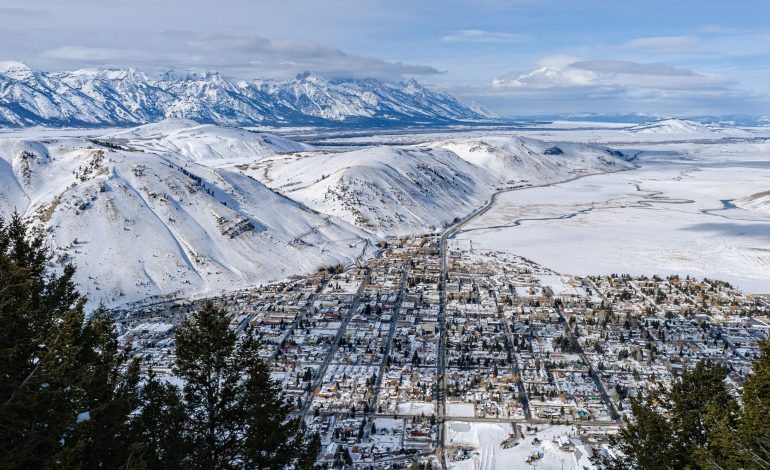 Even High-Earning Remote Workers Struggle to Afford Jackson Hole Housing