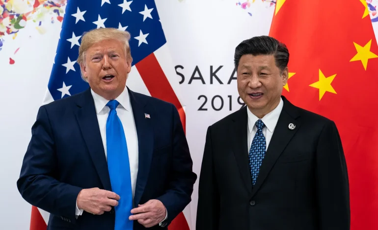 China Strikes Back with Targeted Tariffs, Defense Firm Restrictions Amid Escalating Trade War