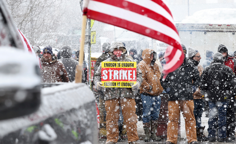 New York Dismisses Over 2,000 Prison Guards Following Strike