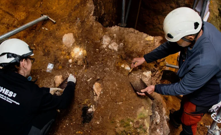 Discovery in Spain Sheds Light on Early Human Ancestors in Western Europe