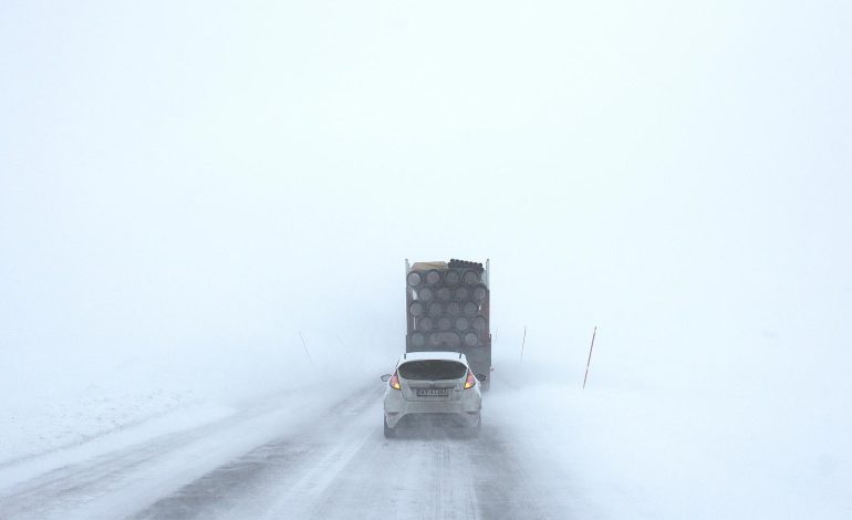 Cold Front to Bring Wind and Snow to Southeast Wyoming This Weekend