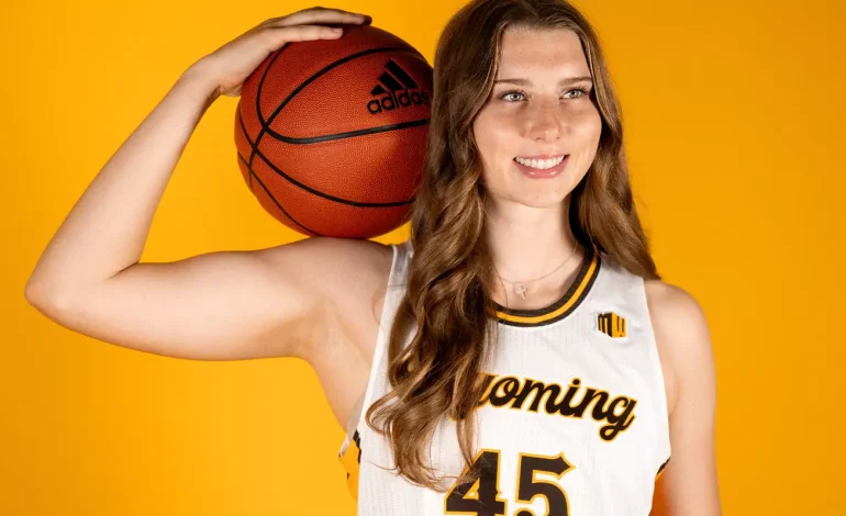 Wyoming’s Allyson Fertig Named Mountain West Player of the Year