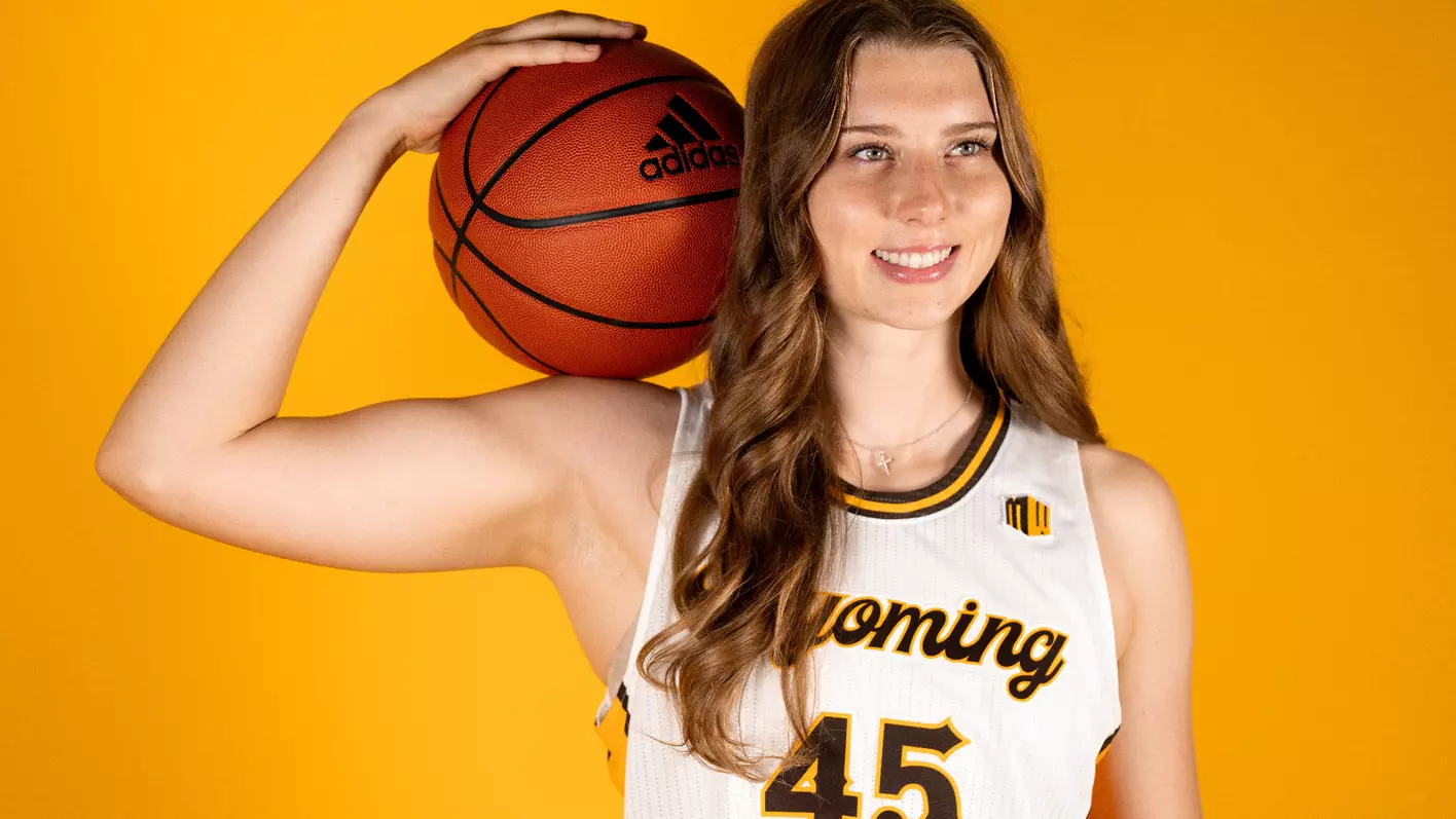 Wyoming’s Allyson Fertig Named Mountain West Player of the Year