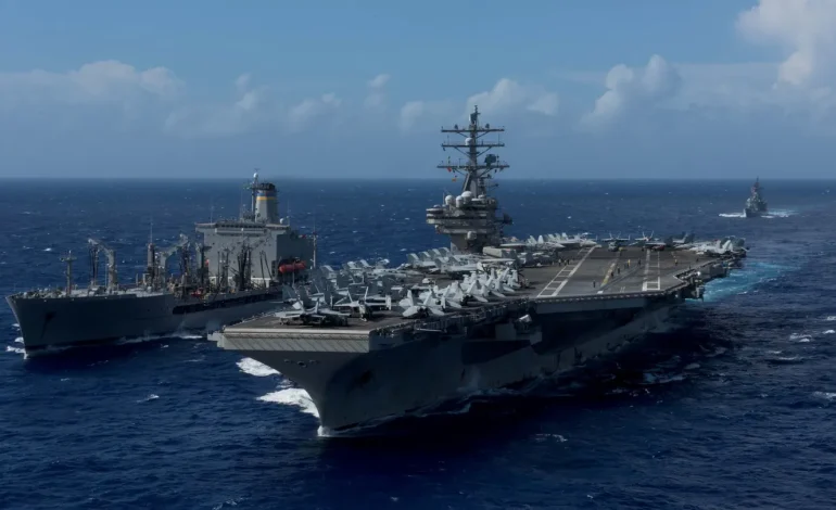 Norway Reaffirms Support for US Navy After Fuel Supplier Threatens Boycott Over Ukraine Tensions